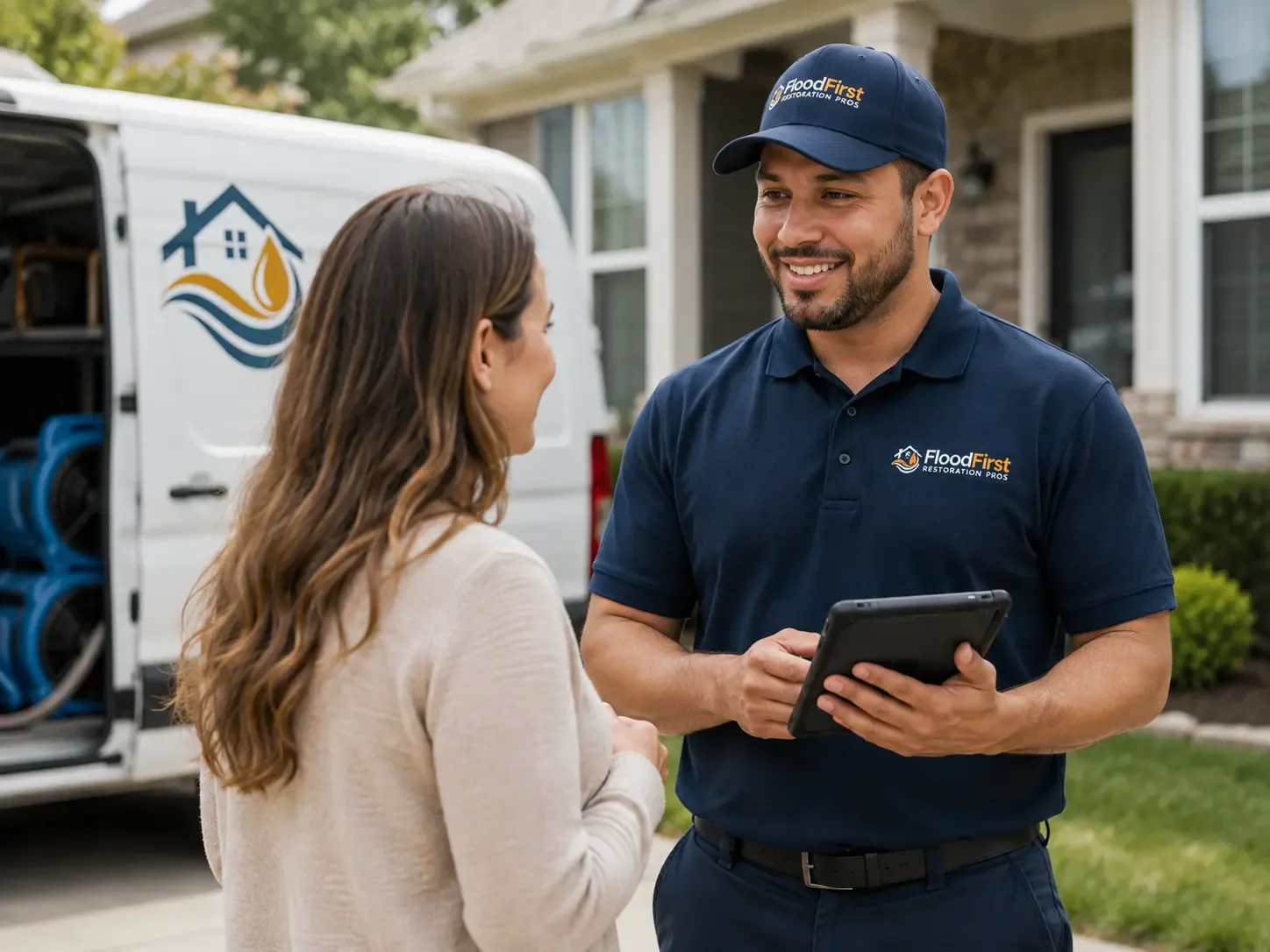 Flood Damage Restoration Glassboro, NJ FAQs