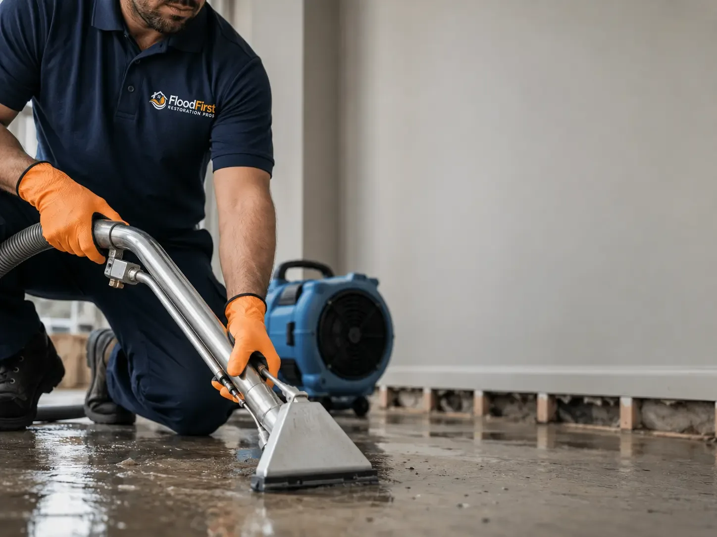 Why choose Flood Damage Restoration in Glassboro, NJ